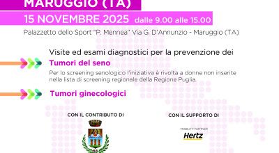 CAROVANA DELLA PREVENZIONE