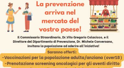 LA PREVENZIONE IN MOVIMENTO