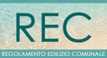 VARIAZIONE REGOLAMENTO EDILIZIO COMUNALE (REC) – APPROVAZIONE