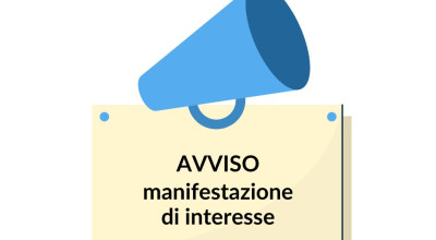 AVVISO PUBBLICO PER MANIFESTAZIONE D’INTERESSE PER LA RICERCA DI SOGGET...