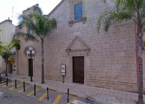 Chiesa di Sant'Eligio e della SS. Annunziata
