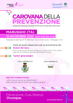 CAROVANA DELLA PREVENZIONE
